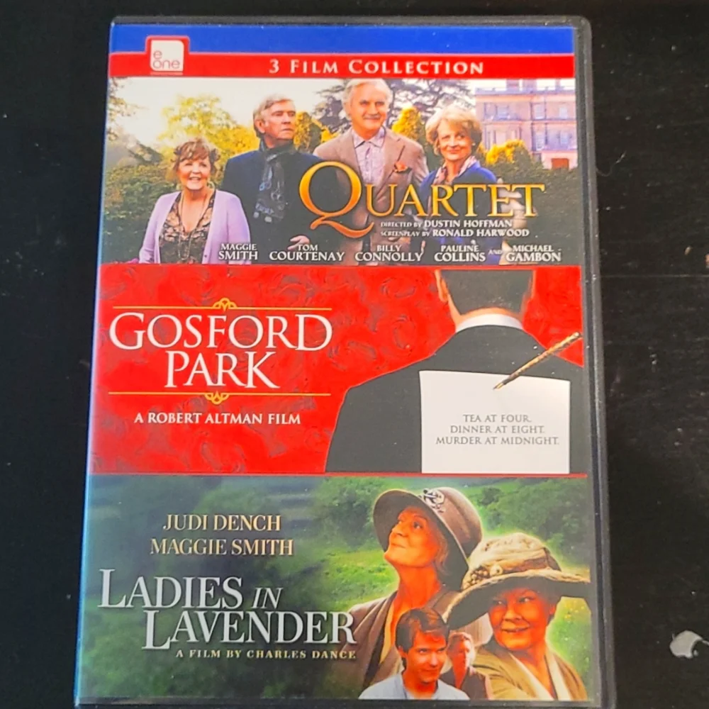 DVDS - Picture 2 of 3